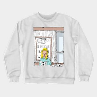 Mitchell's Irish Whisky Crewneck Sweatshirt